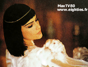 pub savon cleopatra cleopatre egypte 1986